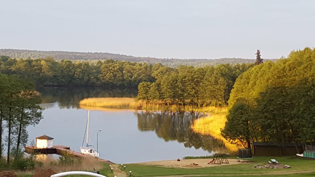 Przystan Nad Zatoka - Gospodarstwo Agroturystyczne Lubieszewo  Exterior photo